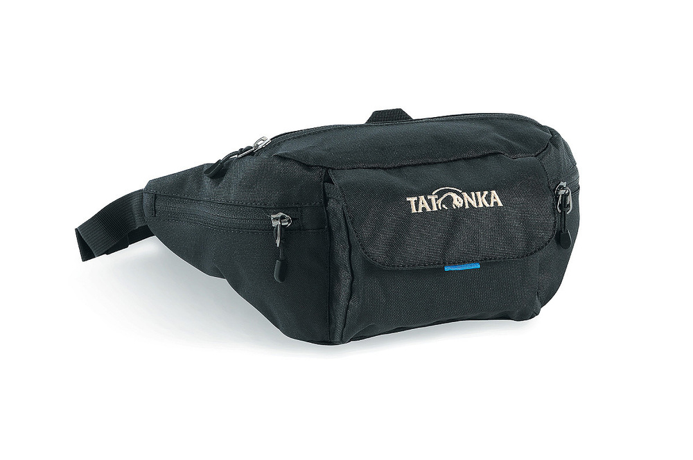 Сумка поясная Tatonka FUNNYBAG M black , 2215.040 #1