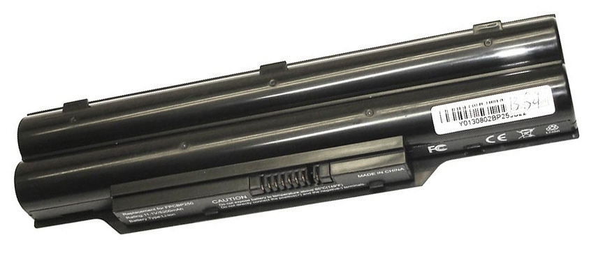 Lion-Battery Аккумулятор для ноутбука Fujitsu 4400 мАч - купить с ...