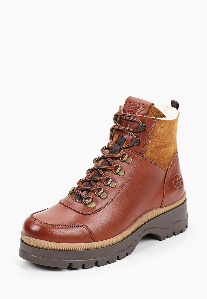 Ботинки Dockers By Gerli - купить с доставкой по выгодным ценам в  интернет-магазине OZON (377677118)