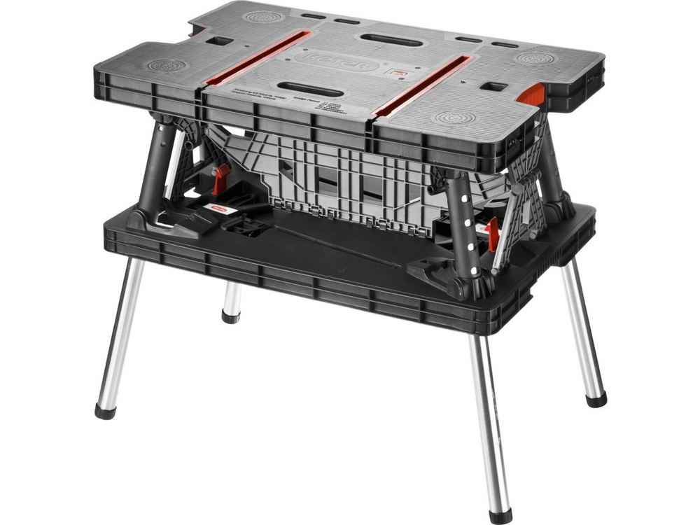 Верстак столярный складной FOLDING. KETER 850х550х755 мм , (38730 ...