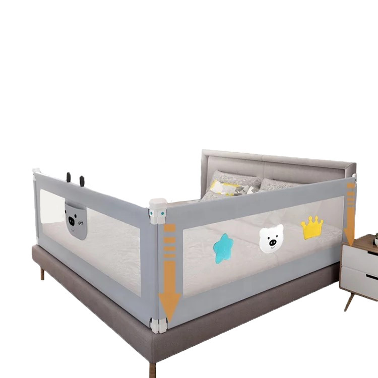 Бортики в кроватку для новорожденных своими руками. Выкройки и советы
