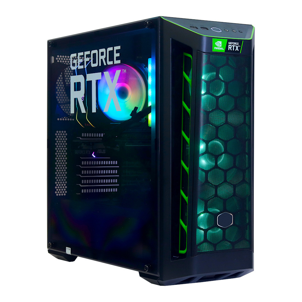 Купить компьютер 3Logic Lime Strike 520 Powered by ASUS (Intel Core i5 ...