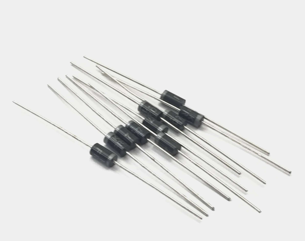 10 шт Диод выпрямительный 1N5399 - купить с доставкой по выгодным ценам ...