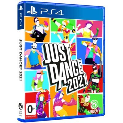 Just dance hot sale playstation 4