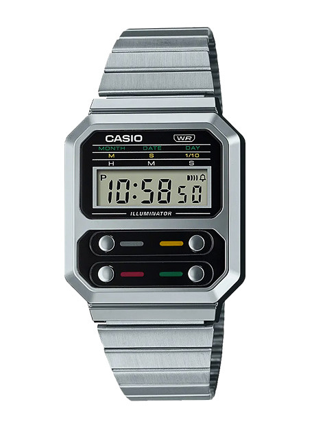 Часы наручные Casio Vintage A100WE-1AEF #1