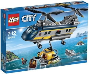 Lego city 60093 on sale