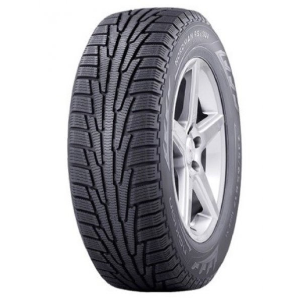 Nokian Tyres Автошина 215/65-16 Nordman RS2 Suv 102R Шины зимние 215/65 R16 102R Нешипованные  #1