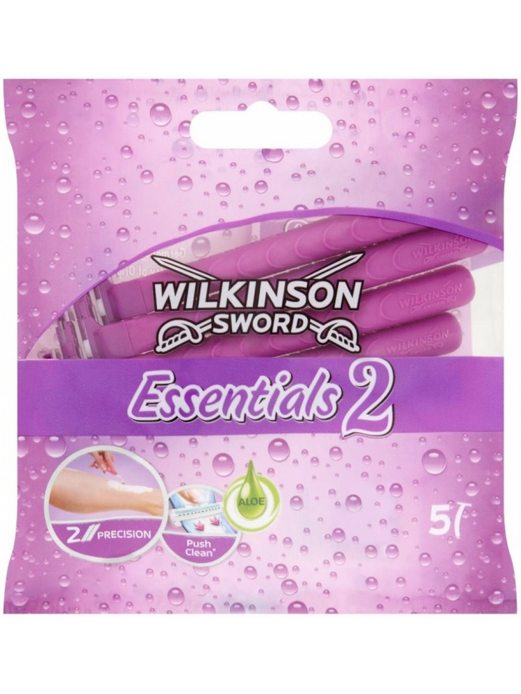 wilkinson sword essentials 2