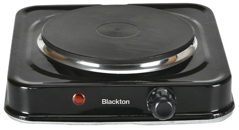Blackton Электрическая настольная плита Bt HP114B Black, черный #1