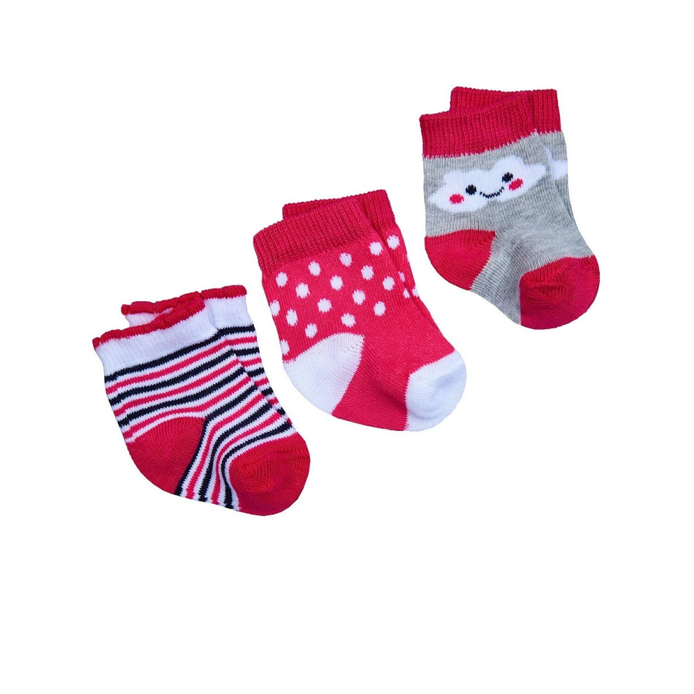 Носки Olay Socks, 3 пары #1