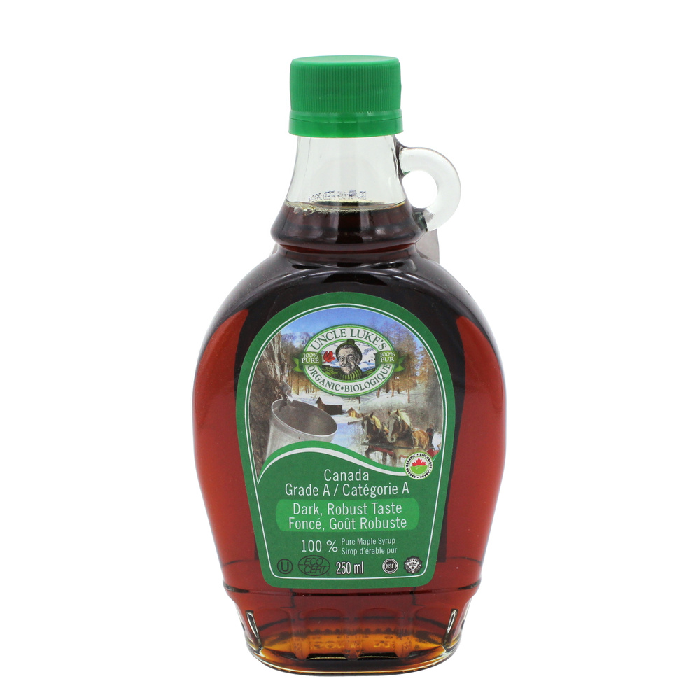 Кленовый сироп The Maple Treat темный, 250 ml - купить с доставкой по ...