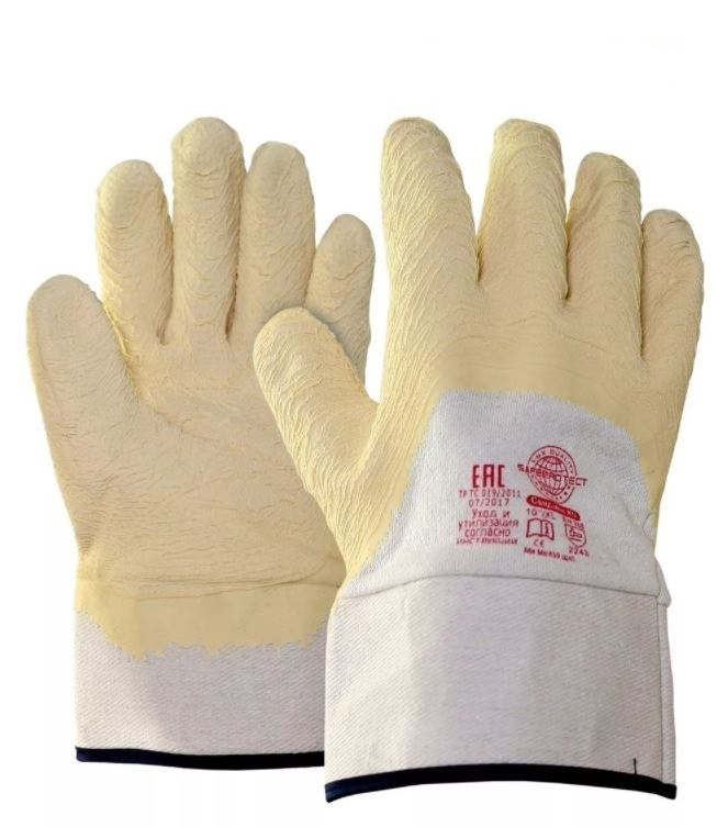 Перчатки защитные, размер: L #1