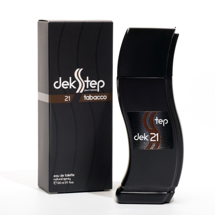 Neo Parfum JS №21 Джекстер Табак, 100 мл, муж. Туалетная вода 100 мл ...