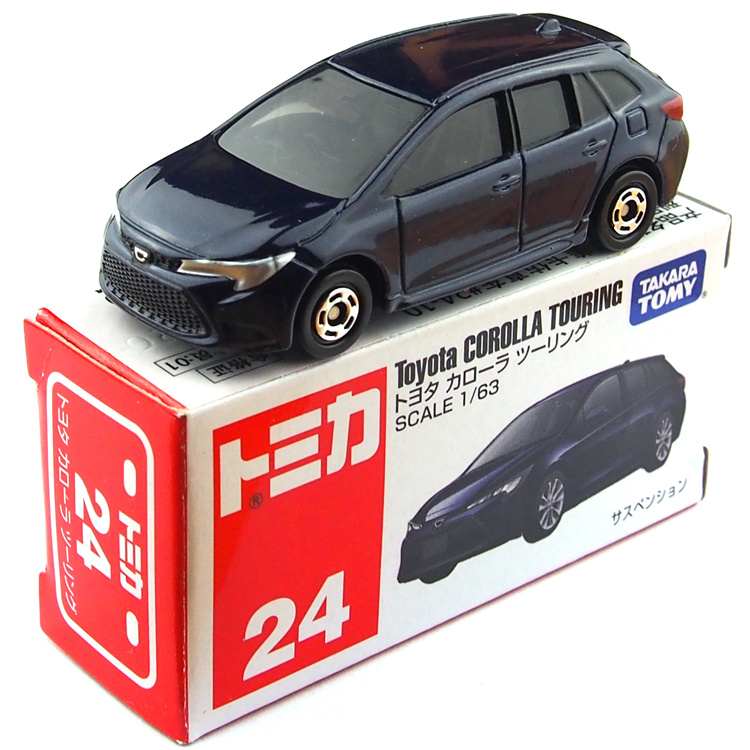 Tomica Toyota Corolla