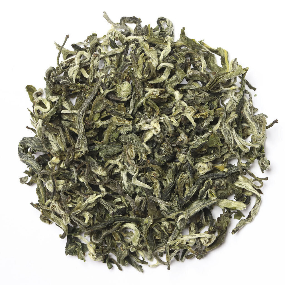 Зеленый чай Бай Мао Хоу (Беловолосая обезьяна, кат. А, Китайский чай, Чай без добавок) от Подари чай, #1