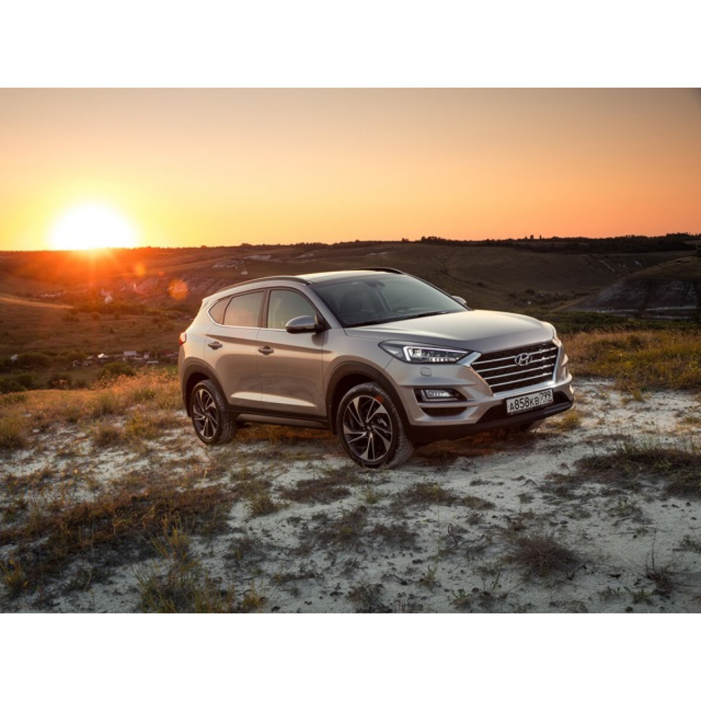 Плёнка для оклейки салона автомобиля Hyundai Tucson (2018) - купить с  доставкой по выгодным ценам в интернет-магазине OZON (467058095)