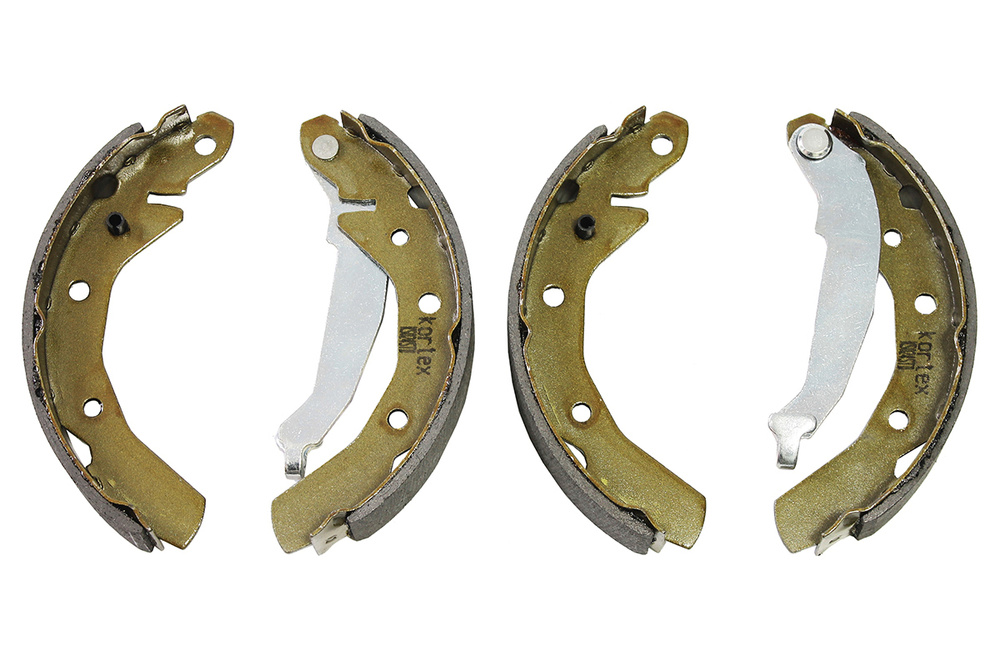 Колодки тормозные KORTEX KS024STD - купить по низким ценам в интернет ...