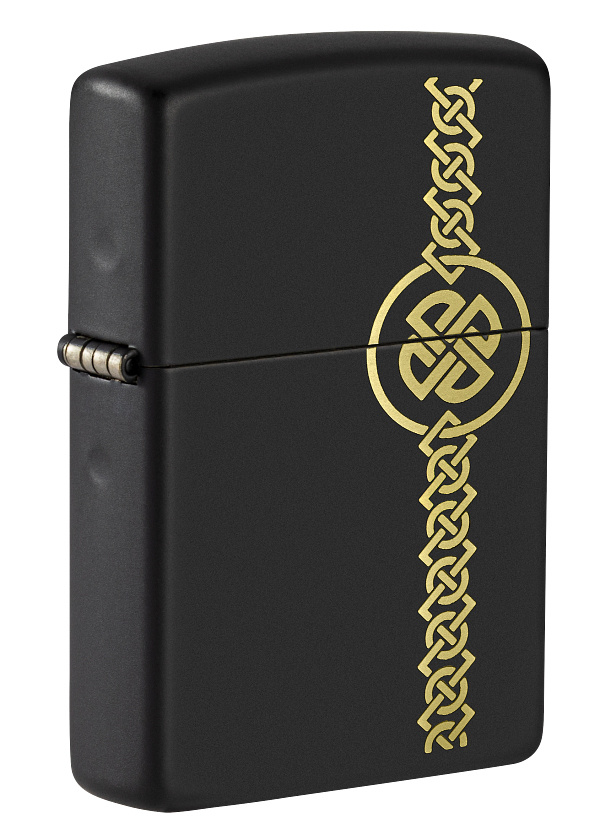 Зажигалка бензиновая ZIPPO Celtic Design 49518 #1