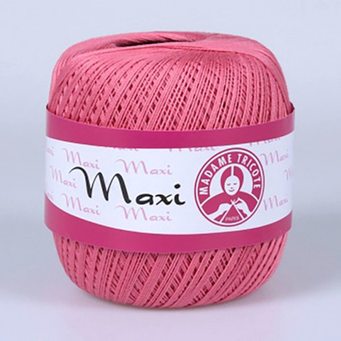 Пряжа Madam Tricote " Maxi " 4914 ( 6 мотков по 100 г . ) #1