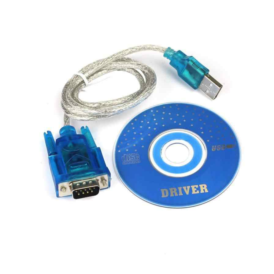 Переходник USB-COM (rs232) Cablexpert UAS111