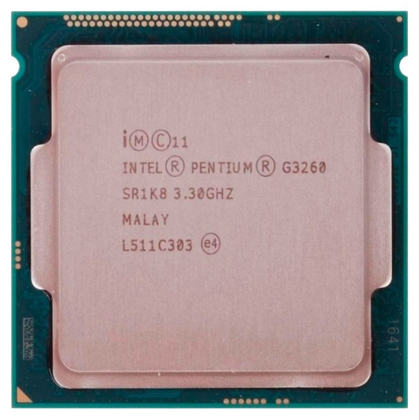 Процессор Intel Pentium G3260, OEM (без кулера), 2 яд., 3300 ГГц купить ...