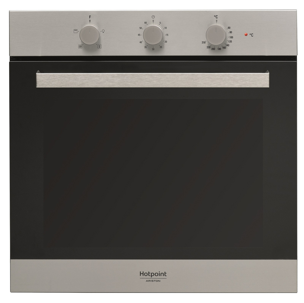 Духовой шкаф hotpoint ariston fa5 834 h ix ha электрический встраиваемый