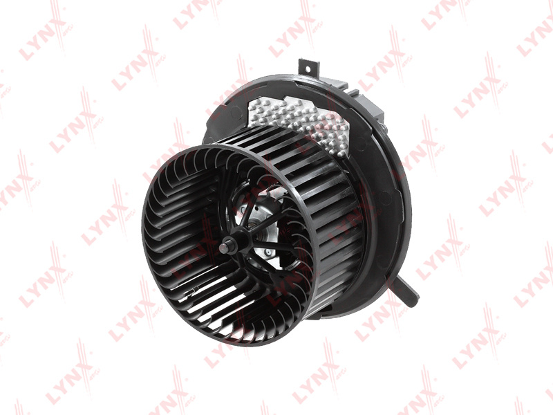 Мотор печки для Шкода Октавия А5 2004-2009, Skoda Octavia A5 мотор ...