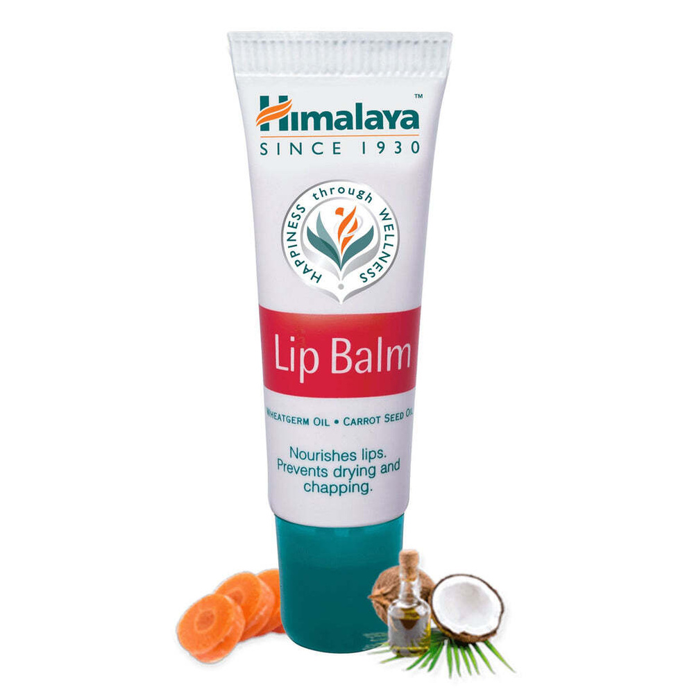 ХИМАЛАЯ Бальзам для Губ, LIP BALM HIMALAYA, 10 г. - купить с доставкой ...