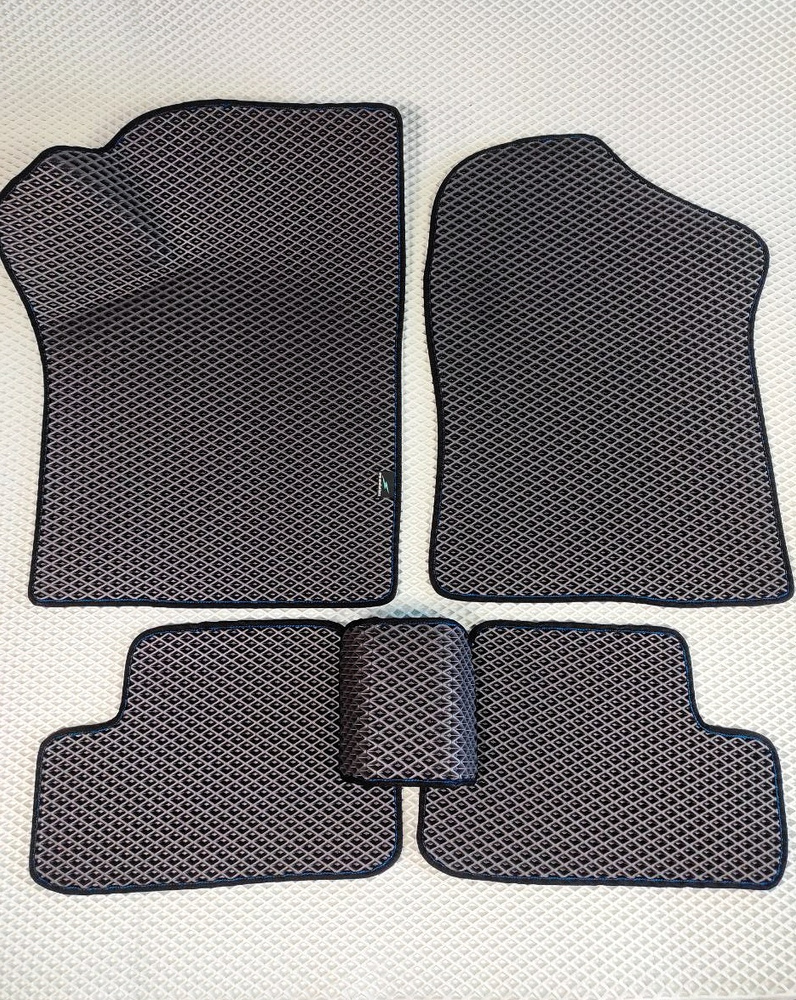 Коврики в салон автомобиля Eva-evolutions Автомобильные коврики с ...