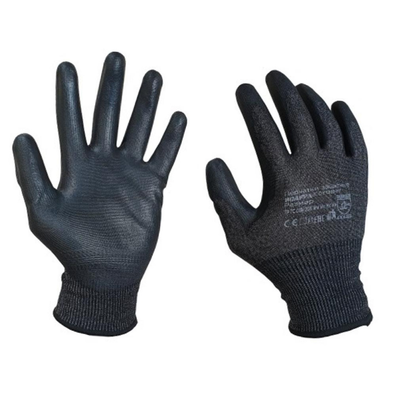 Перчатки защитные от порезов SCAFFA размер 11 #1