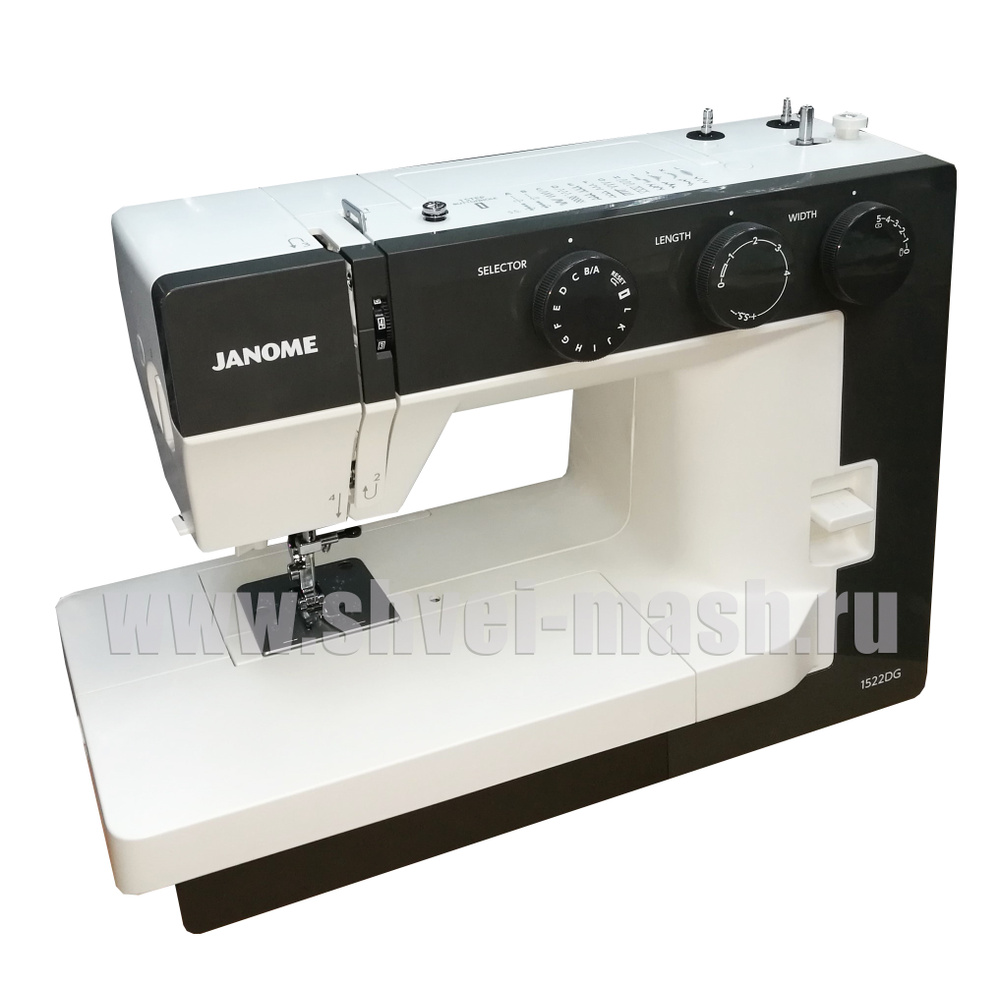 JANOME 1522DG