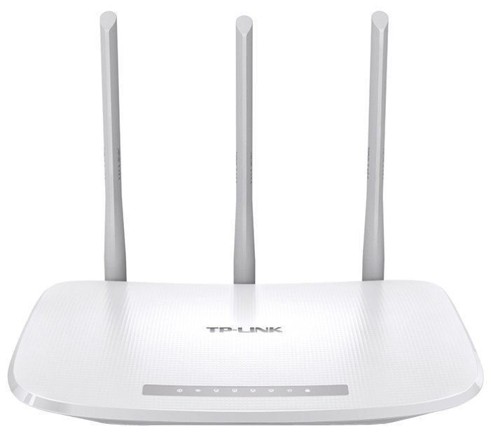 TP-Link (TL-WR845N) #1