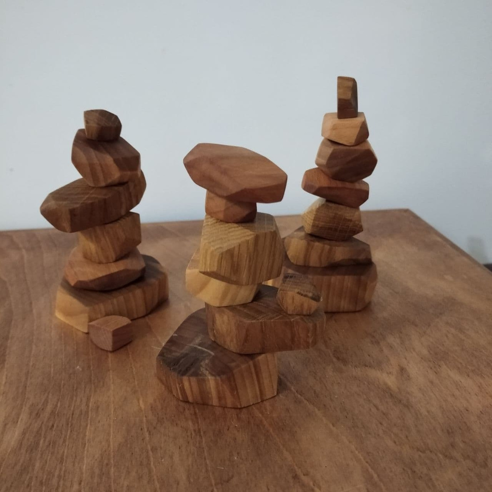 Головоломка, туми иши, настольная игра, гора камней купить на OZON по ...