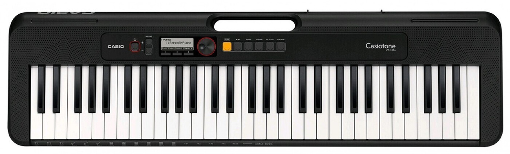 CASIO CT S200 BK OZON 1566785829