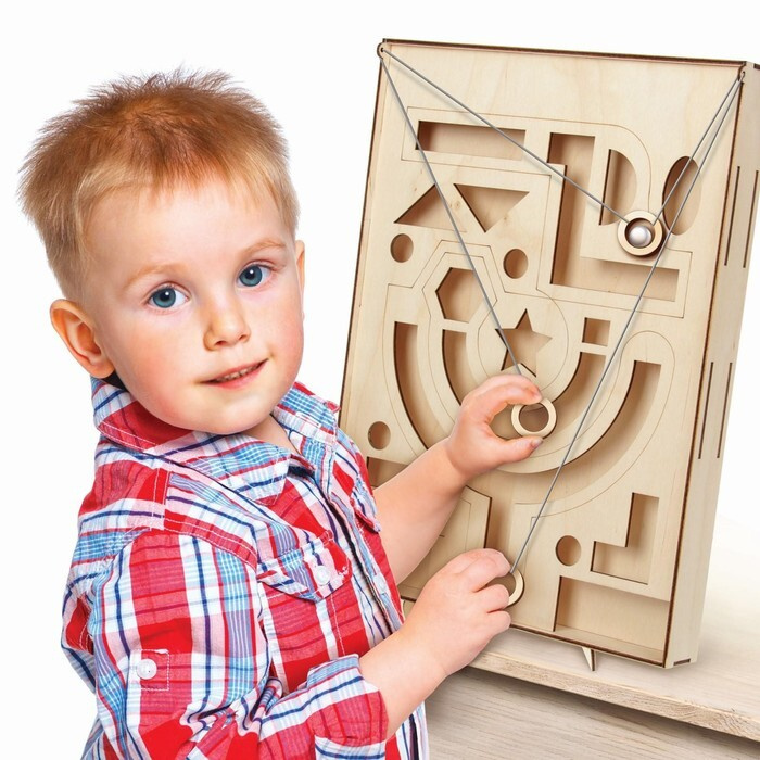 Лабиринт Шариковая игра - купить с доставкой по выгодным ценам в ...