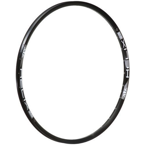 Cerchio Sun Ringle CR18 26 Pollici 32 Fori – Nero, In Alluminio, Resistente Per Bici Da Trekking E City