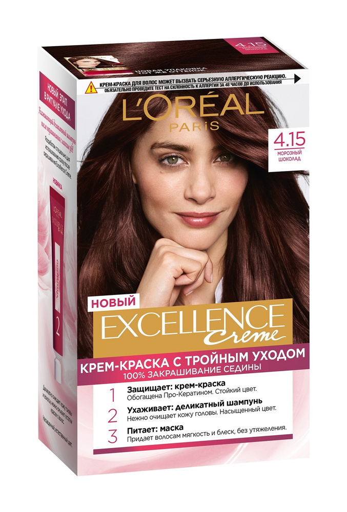 L'Oreal Paris Краска для волос, 180 мл #1