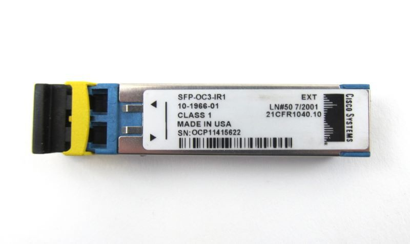 Cisco Трансивер #1