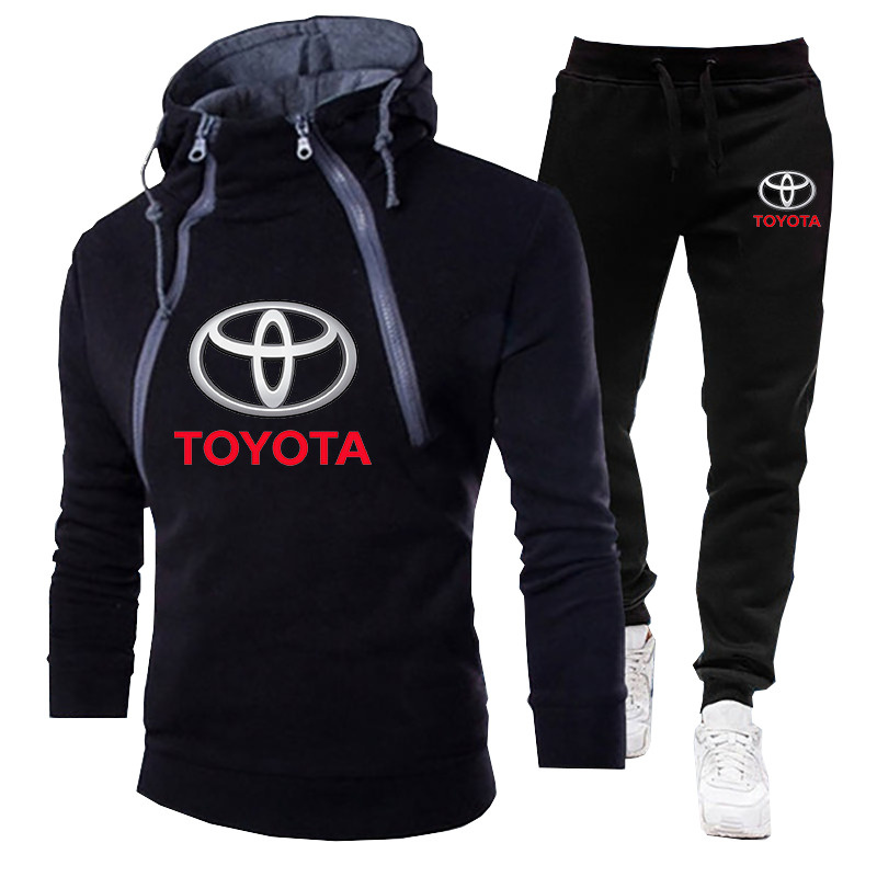 Костюм спортивный Toyota #1