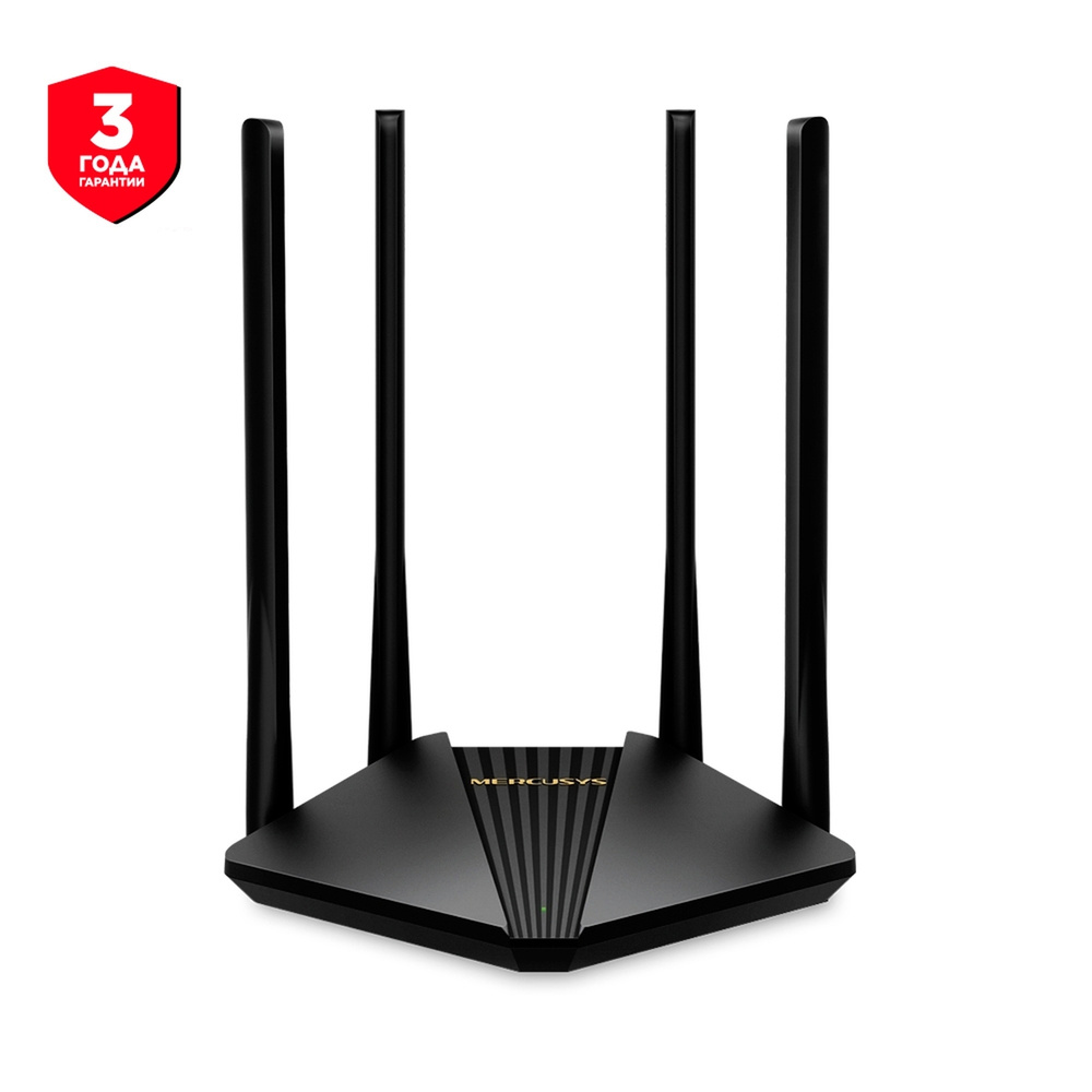 Wi-Fi роутер Mercusys MR30G