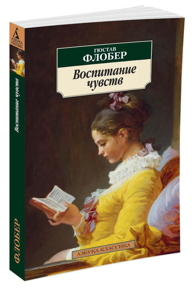 Воспитание чувств | Флобер Гюстав #1