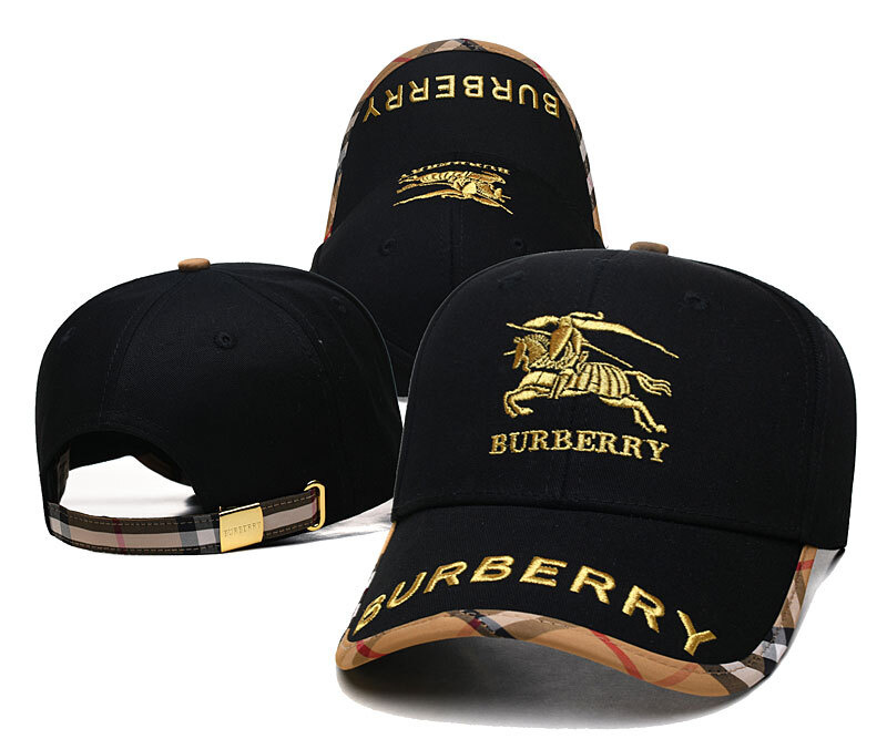 Burberry trucker deals hat