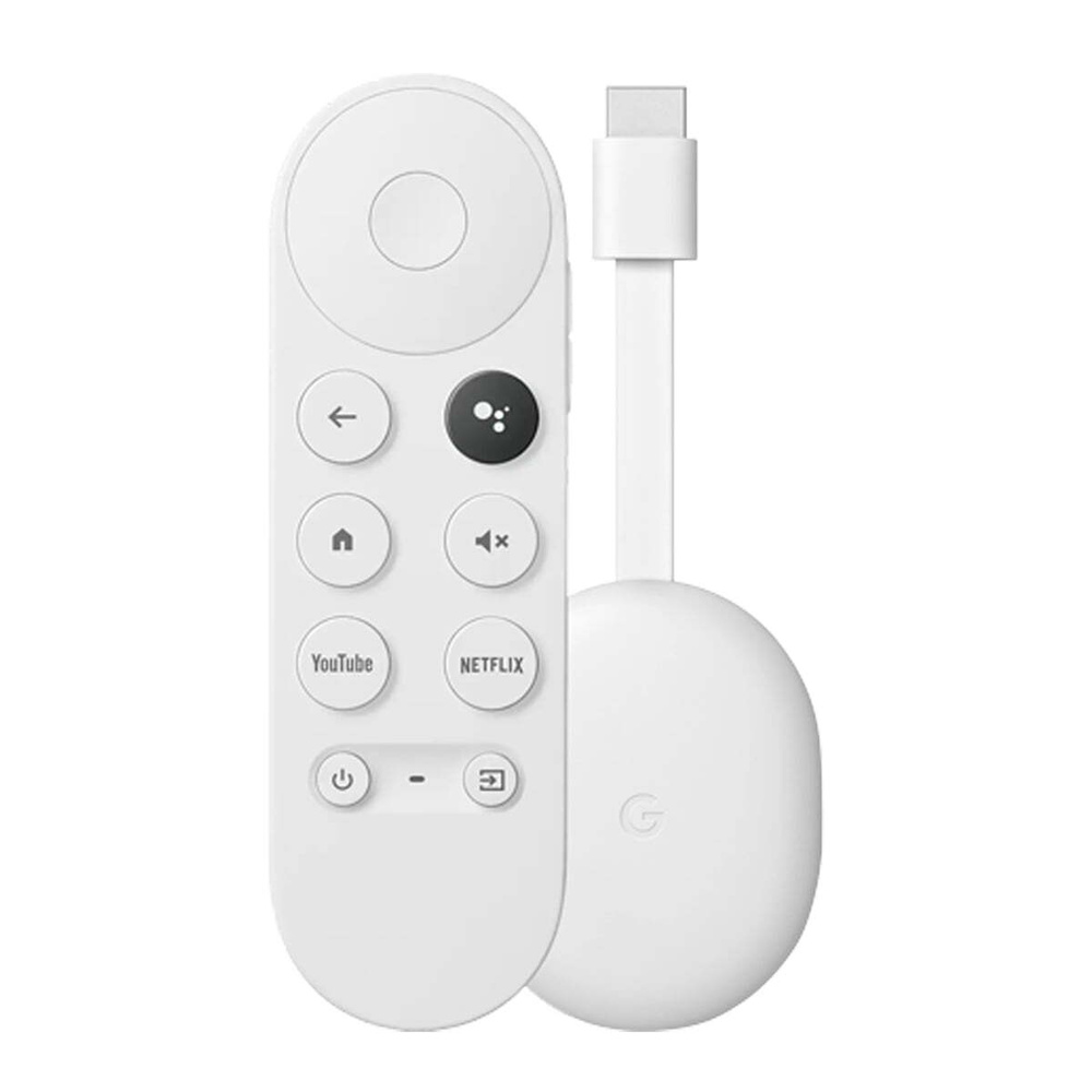 Медиаплеер Chromecast c TV, белый купить по низкой цене с доставкой в ...