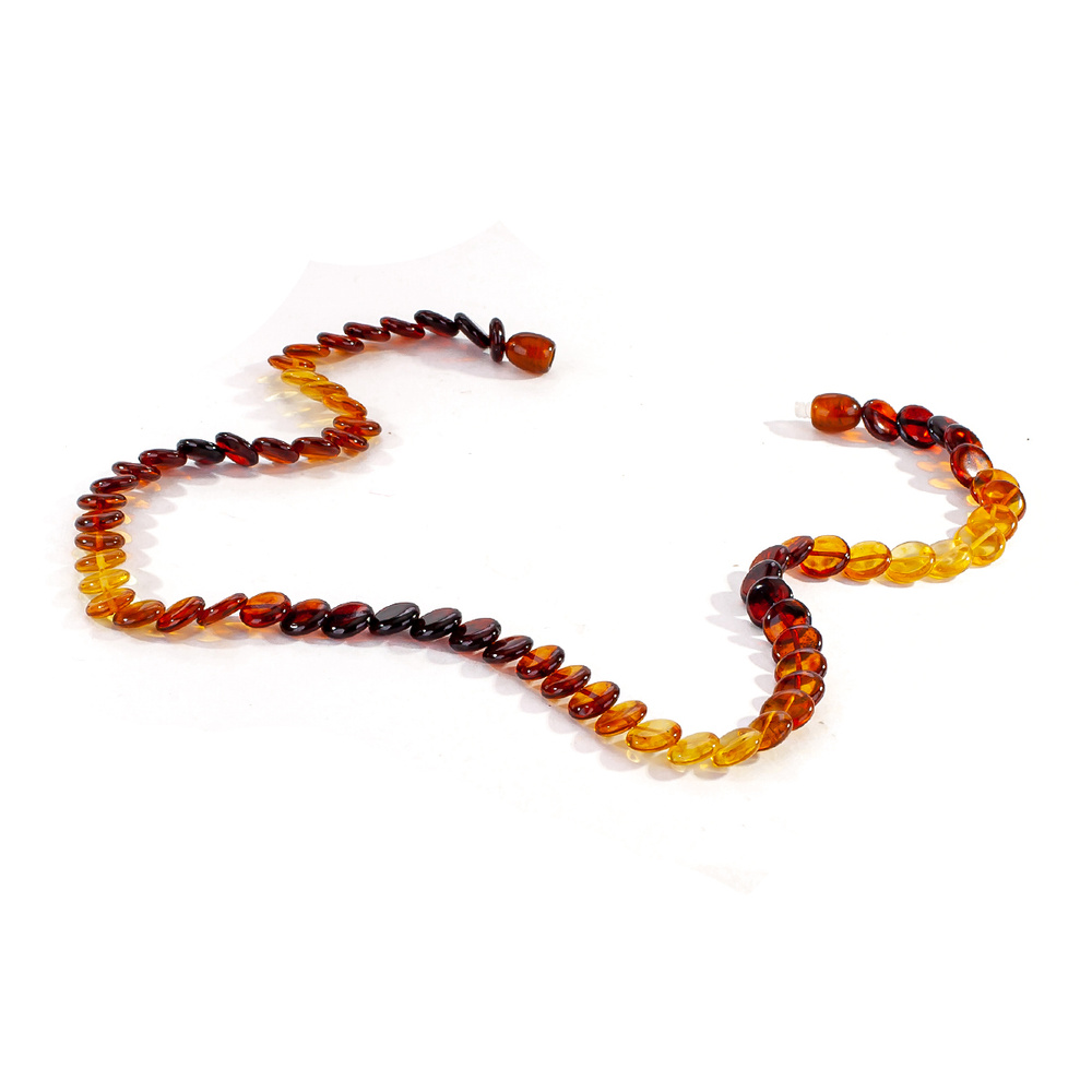 Янтарная Мануфактура Балтийская Бусы Янтарь - купить с доставкой по ...