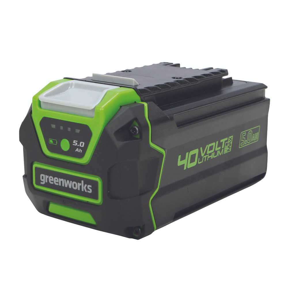 Аккумулятор GREENWORKS G40B5, 40 В, 5 А.ч #1