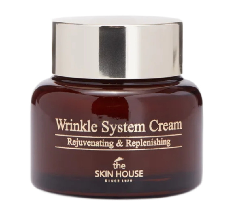 The Skin House Крем для лица wrinkle system #1