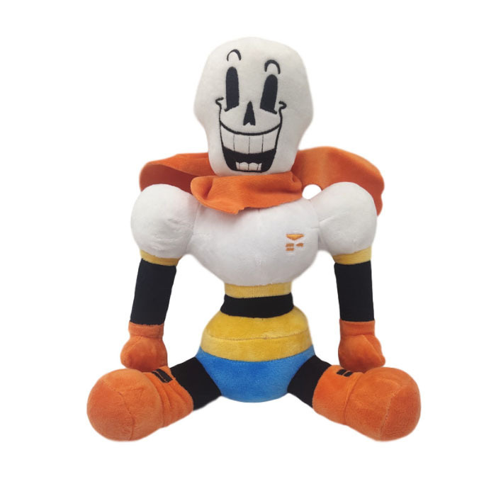 Мягкая игрушка Андертейл Санс (Undertale Sans) - купить с доставкой по ...