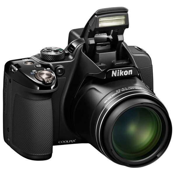 Nikon coolpix p500 примеры фото Компактный фотоаппарат Nikon Coolpix P530 Black, черный - купить по выгодным цен
