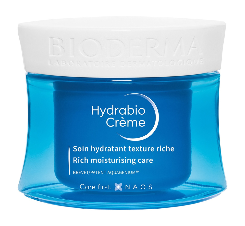 BIODERMA Гидрабио Крем для лица, 50 мл #1