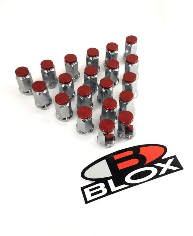 Гайки колесные Blox nut сталь M12*1.25 #1